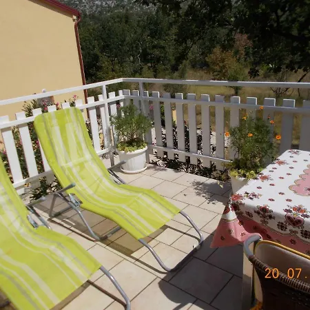 Apartamento Mala Paklenica Seline