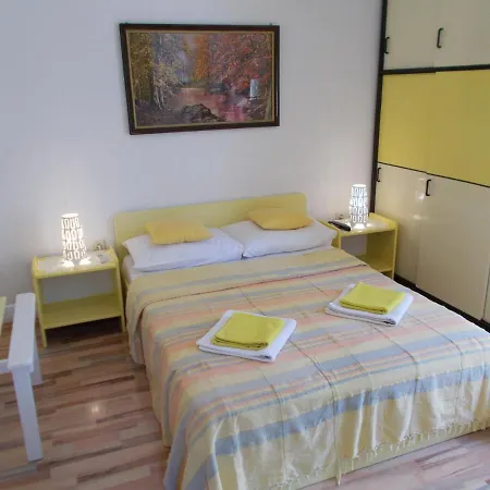 Mala Paklenica Apartamento