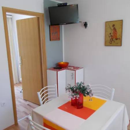 Mala Paklenica Apartamento *