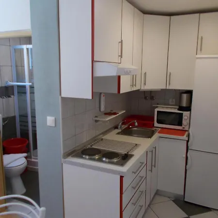Mala Paklenica Apartamento Seline
